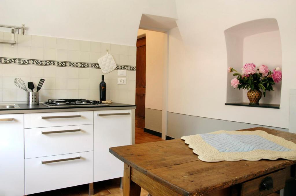 La Casa Dei Nonni Castelbianco Bed & Breakfast Colletta Екстериор снимка
