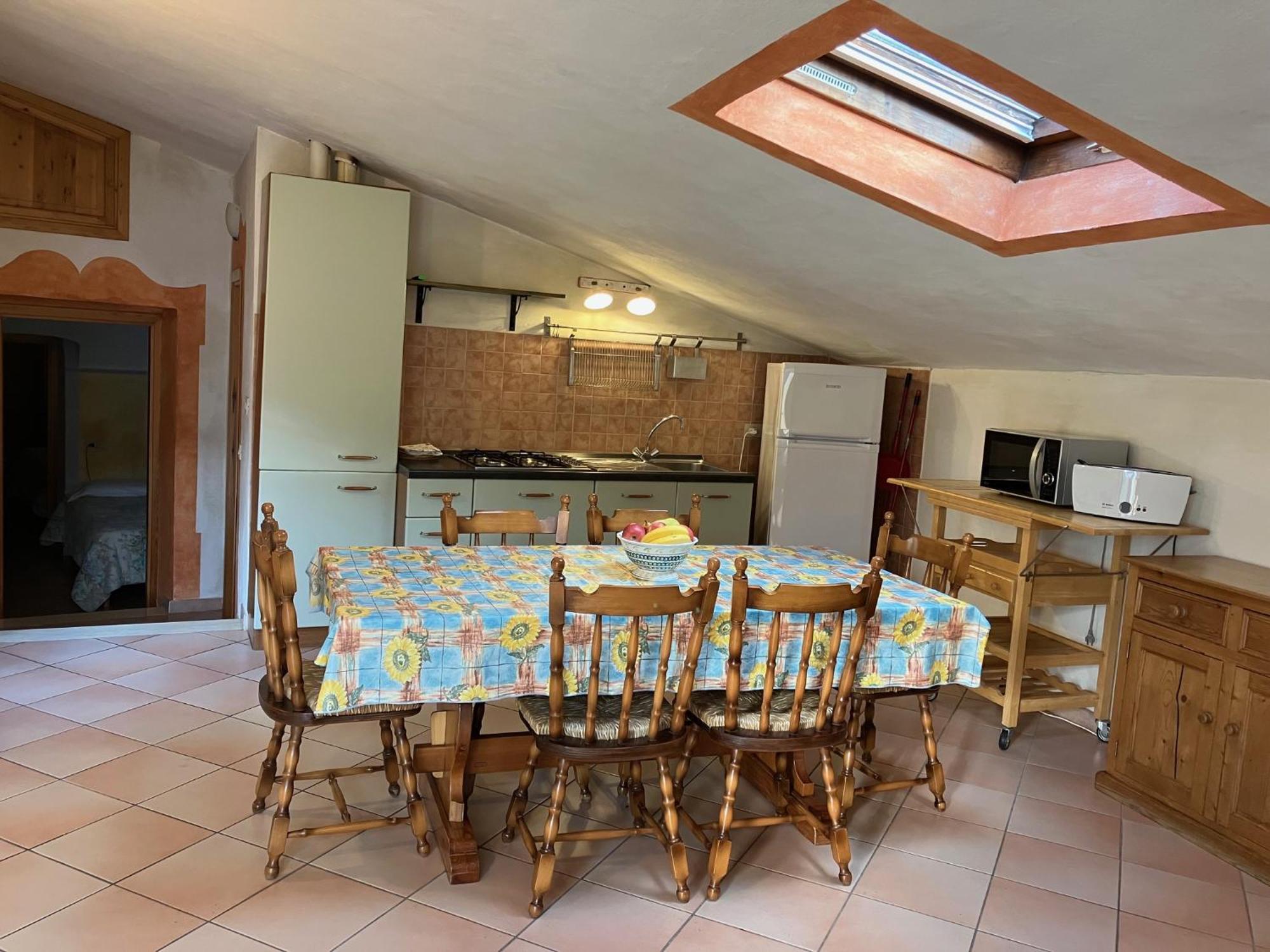 La Casa Dei Nonni Castelbianco Bed & Breakfast Colletta Екстериор снимка
