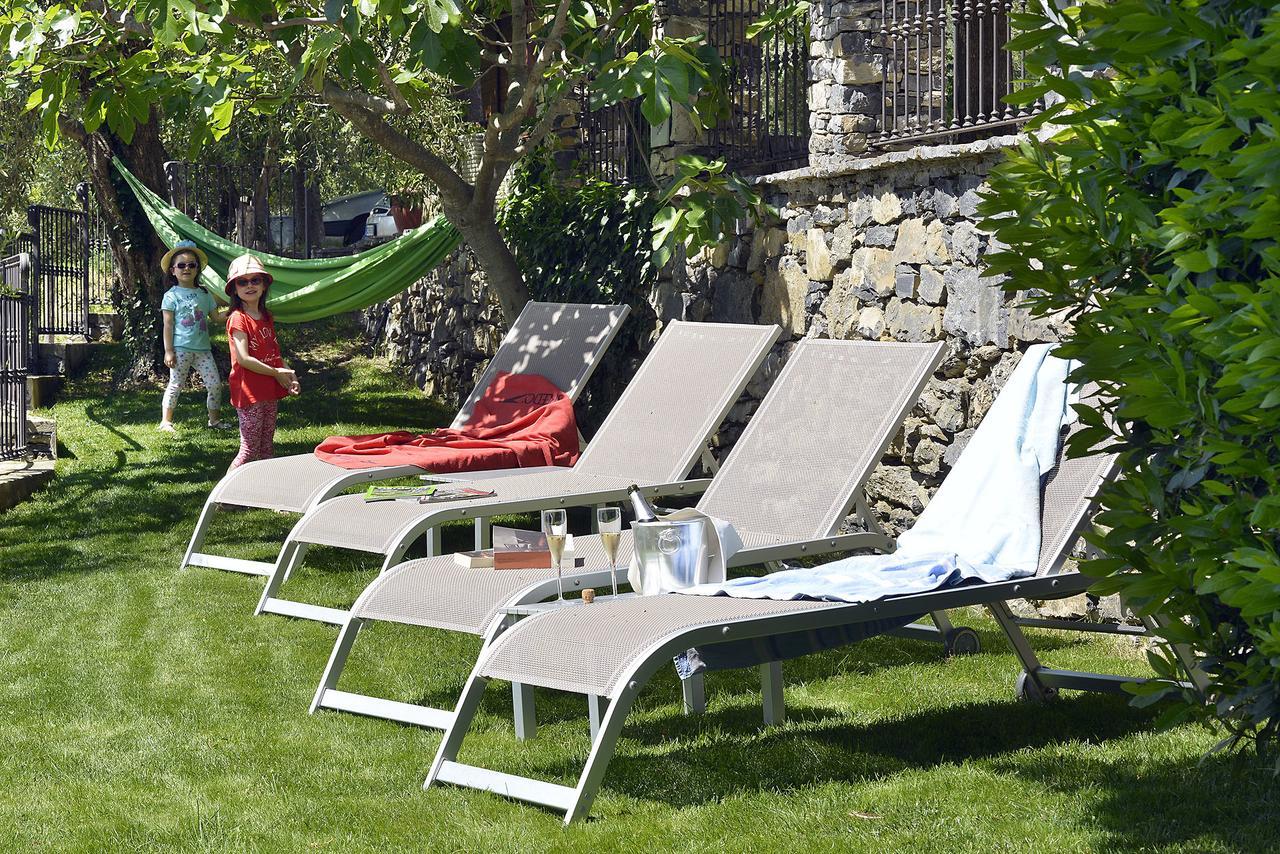 La Casa Dei Nonni Castelbianco Bed & Breakfast Colletta Екстериор снимка