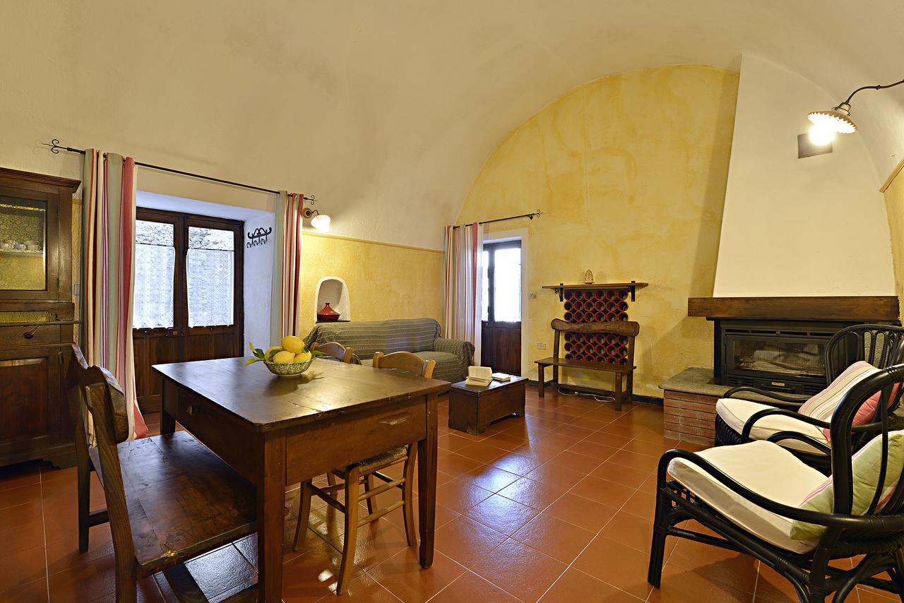 La Casa Dei Nonni Castelbianco Bed & Breakfast Colletta Екстериор снимка