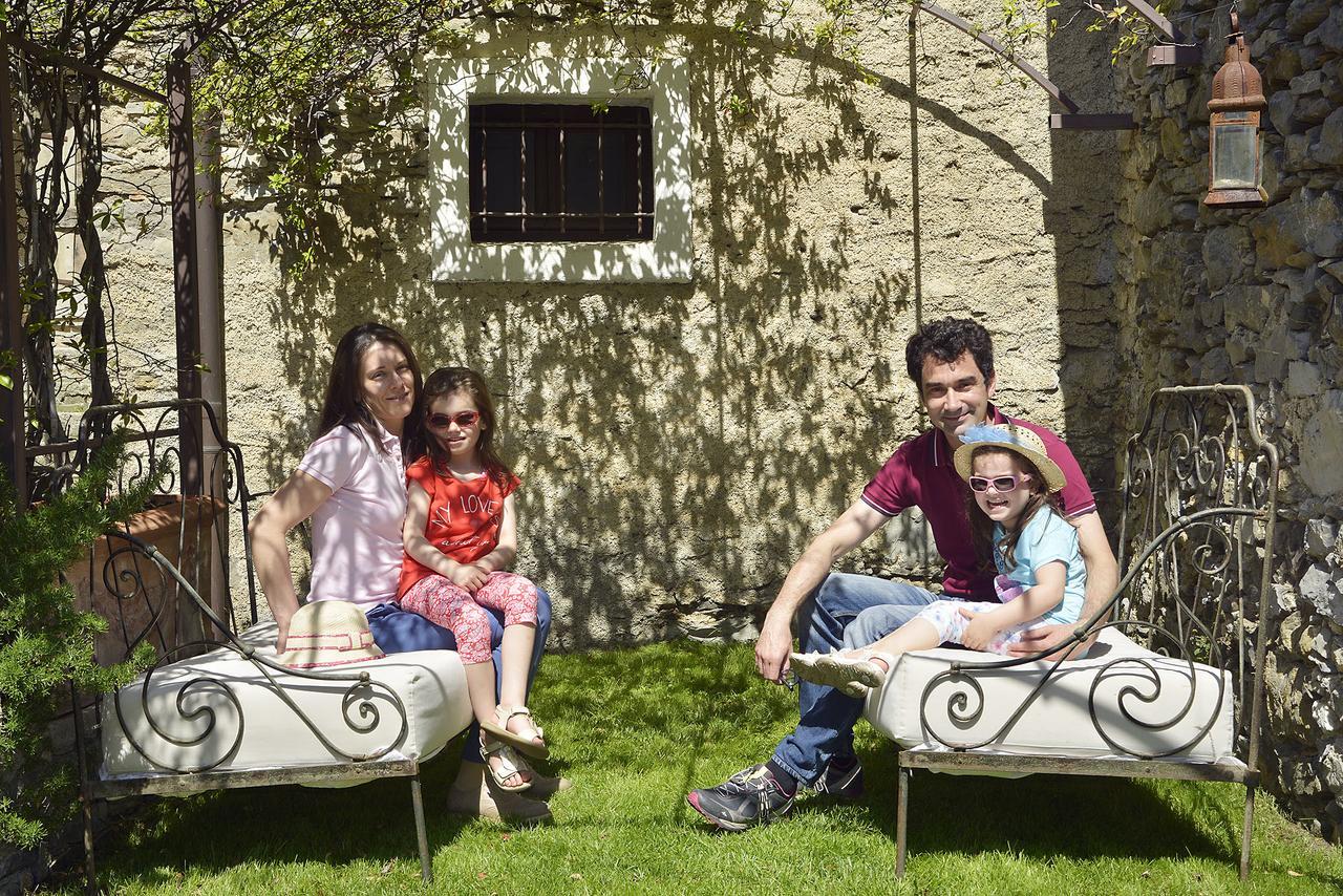 La Casa Dei Nonni Castelbianco Bed & Breakfast Colletta Екстериор снимка