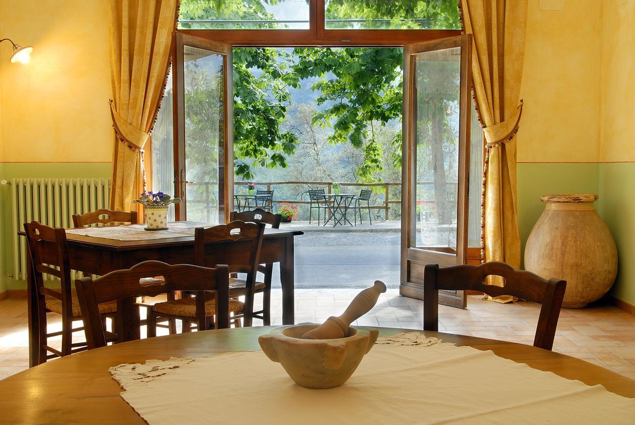La Casa Dei Nonni Castelbianco Bed & Breakfast Colletta Екстериор снимка