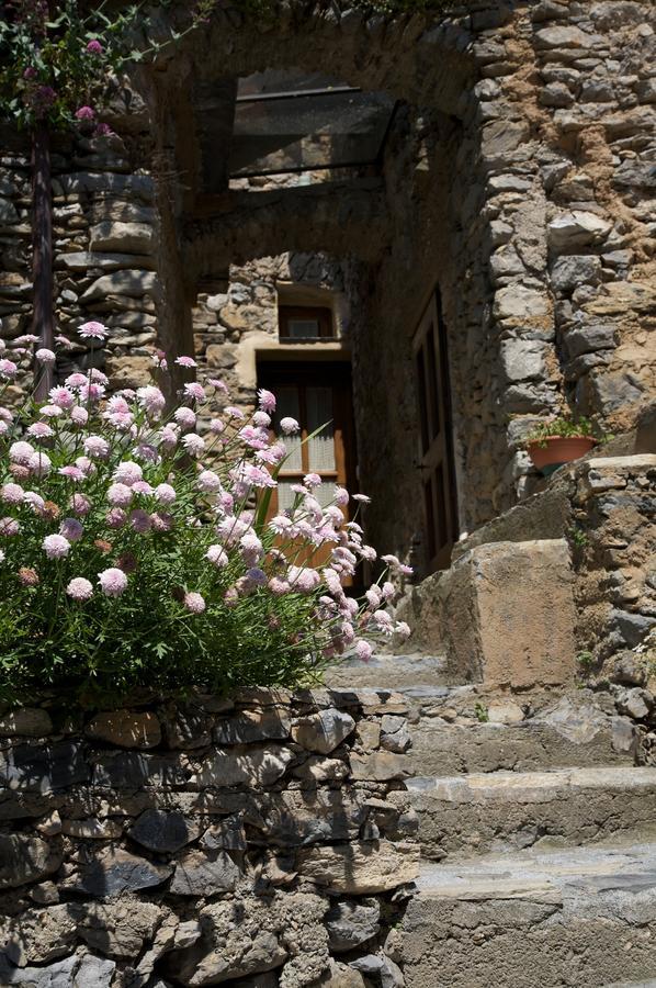 La Casa Dei Nonni Castelbianco Bed & Breakfast Colletta Екстериор снимка