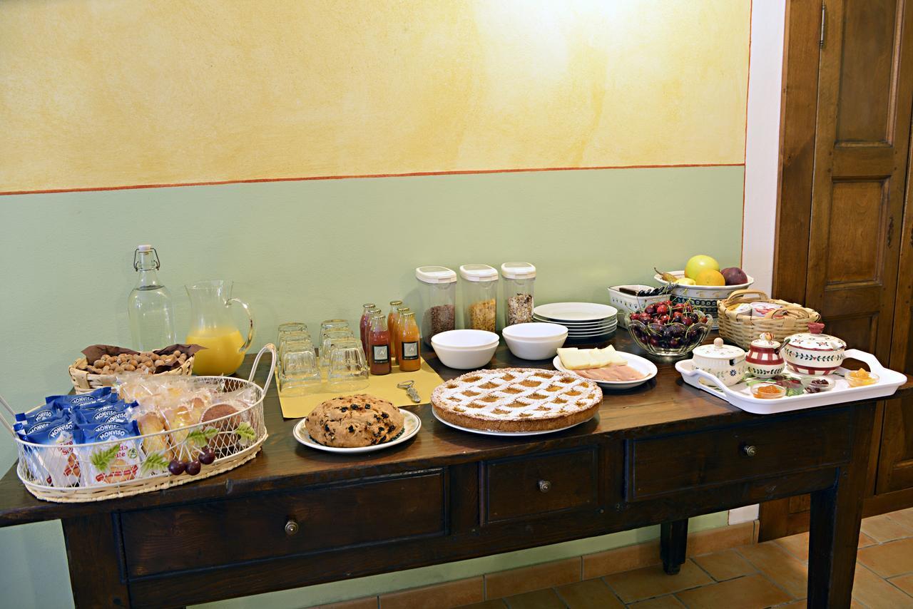 La Casa Dei Nonni Castelbianco Bed & Breakfast Colletta Екстериор снимка
